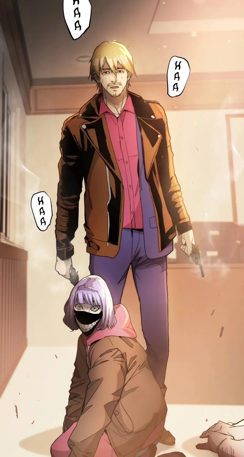 Man Eater Chapter 24 page 16 - 