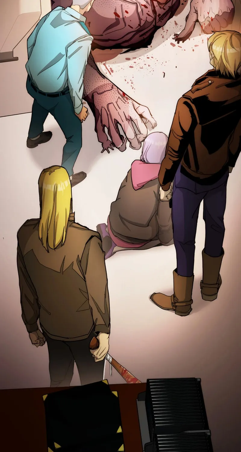 Man Eater Chapter 24 page 19 - 