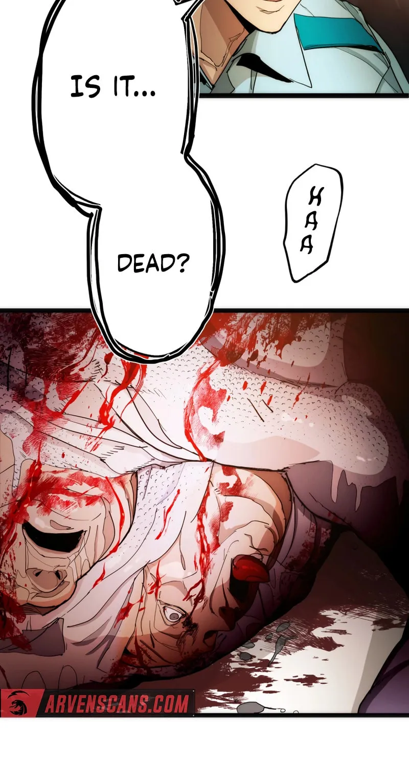 Man Eater Chapter 24 page 22 - 