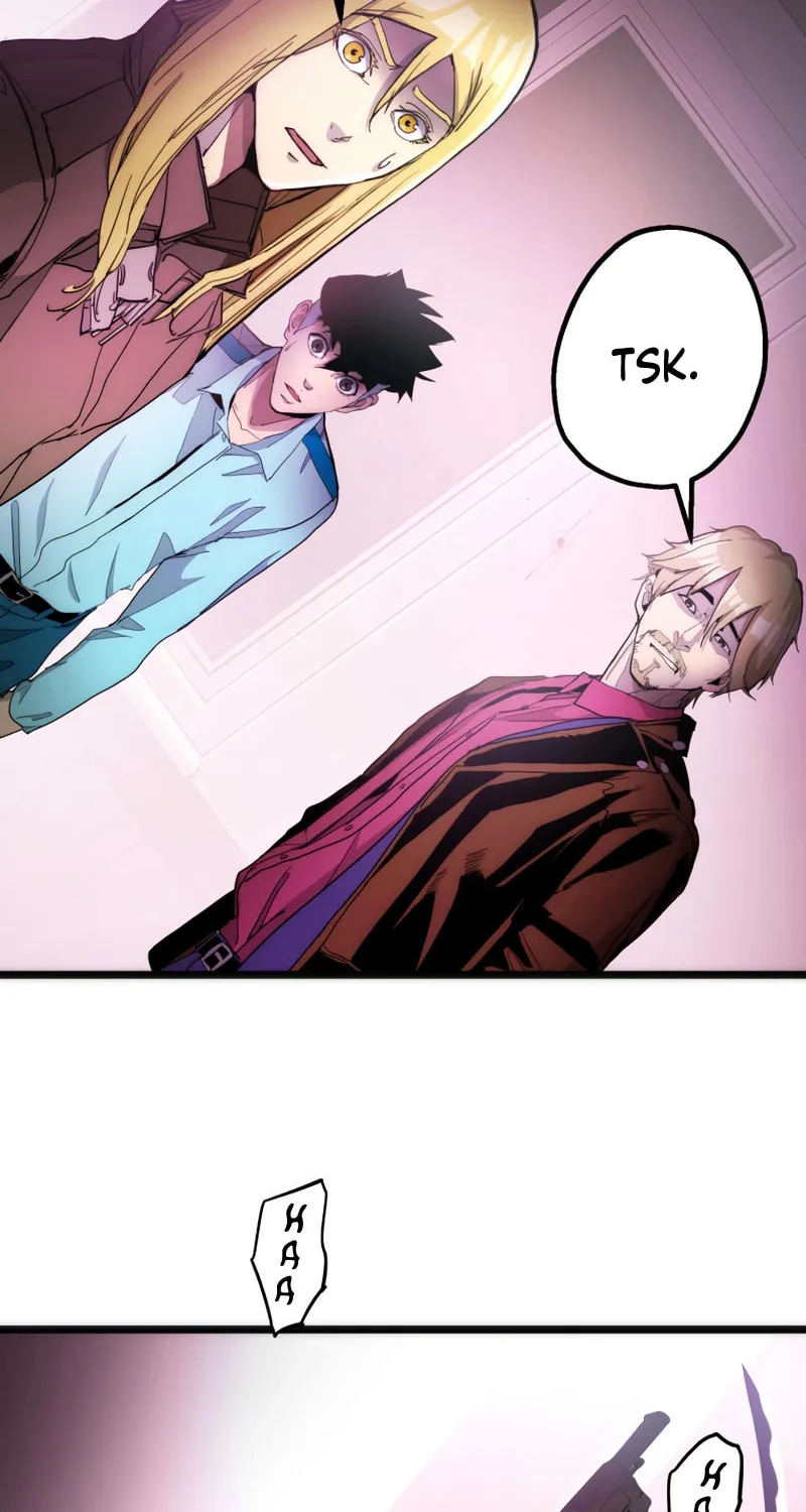 Man Eater Chapter 24 page 29 - 