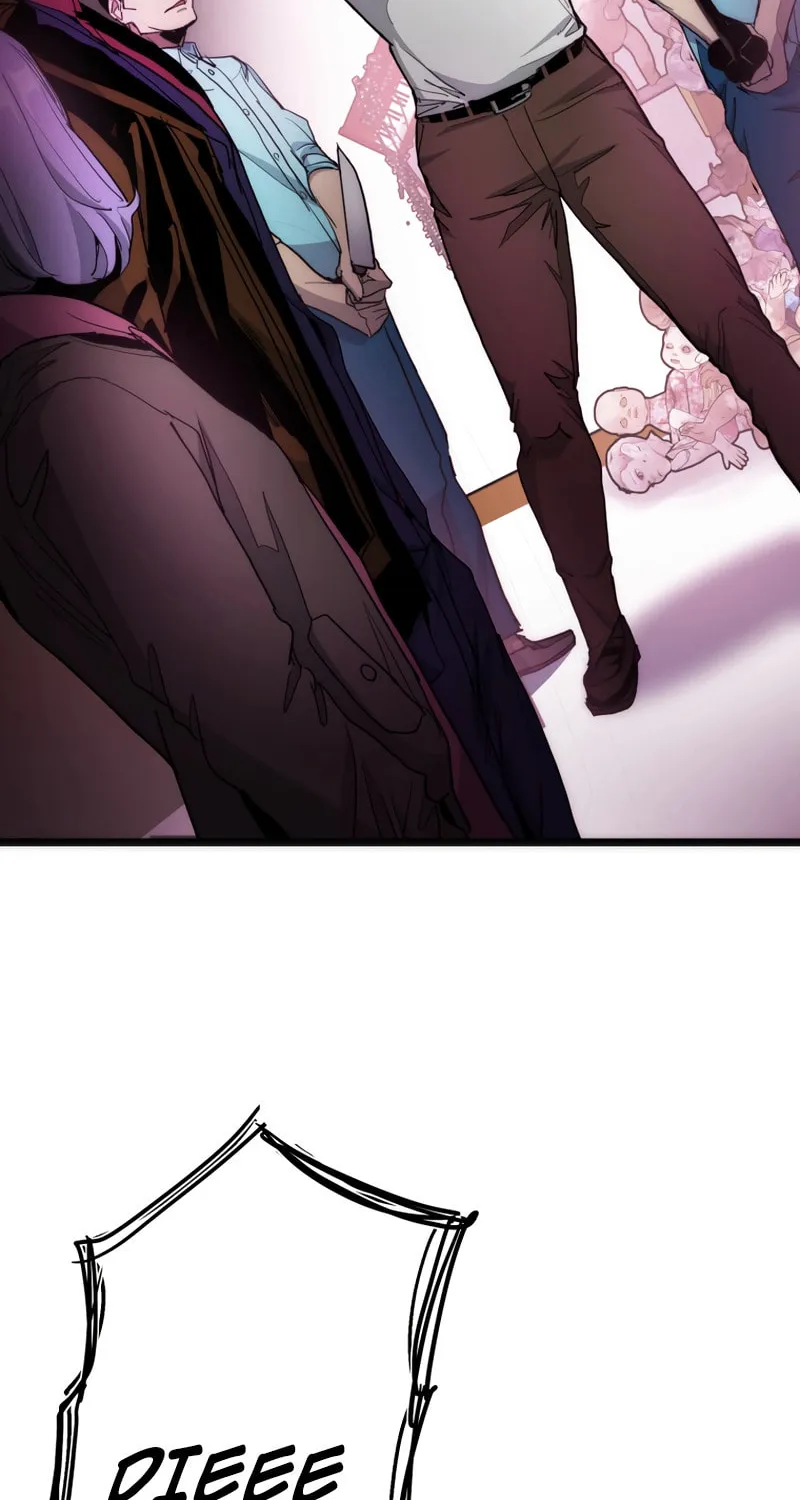 Man Eater Chapter 24 page 32 - 