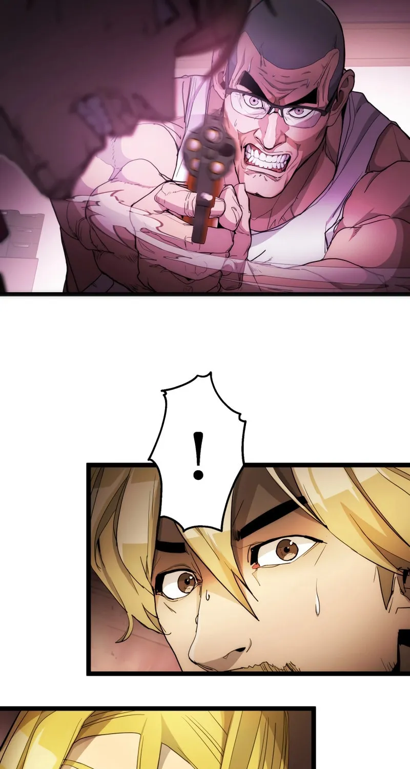 Man Eater Chapter 24 page 37 - 