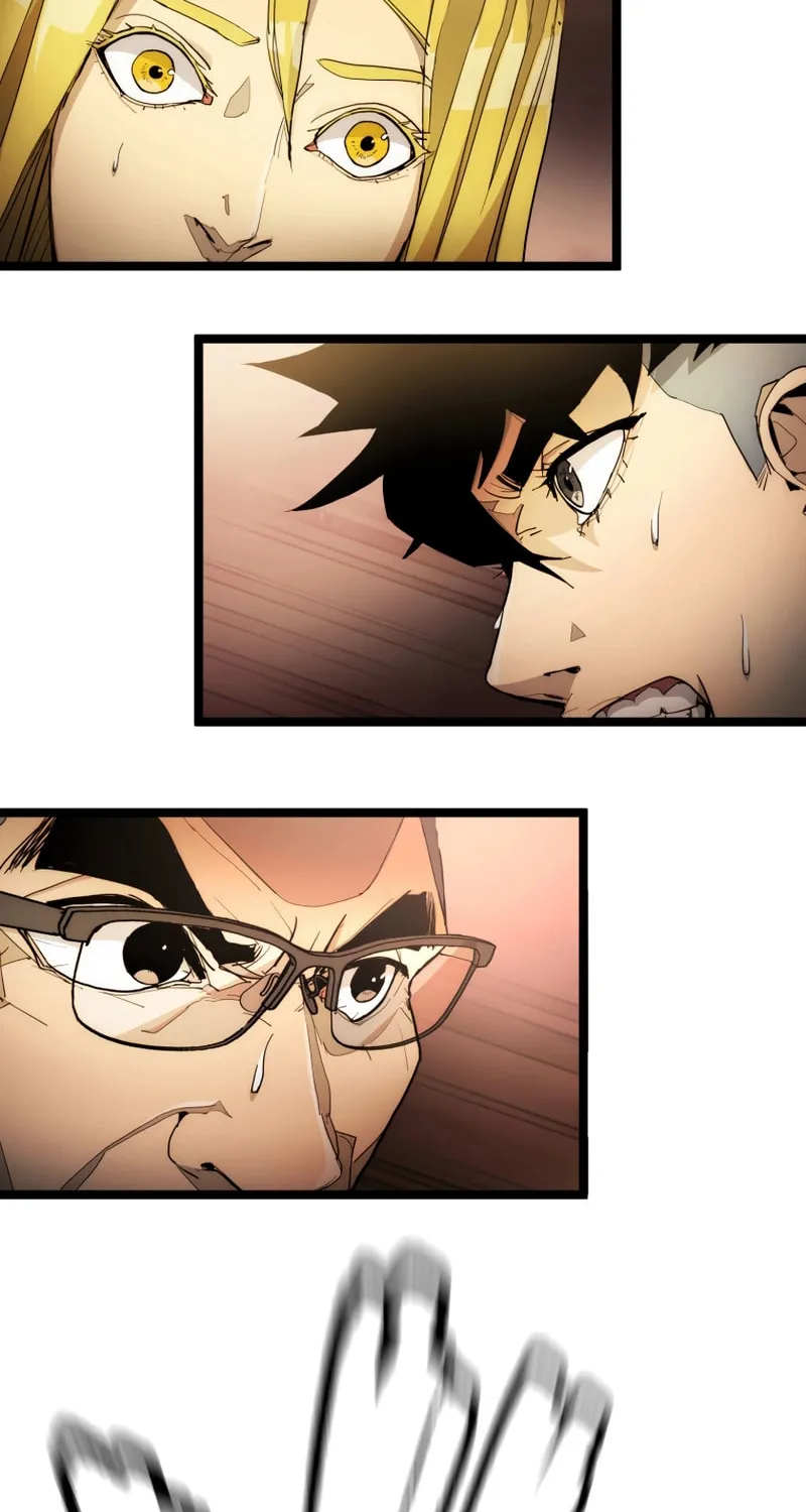 Man Eater Chapter 24 page 38 - 