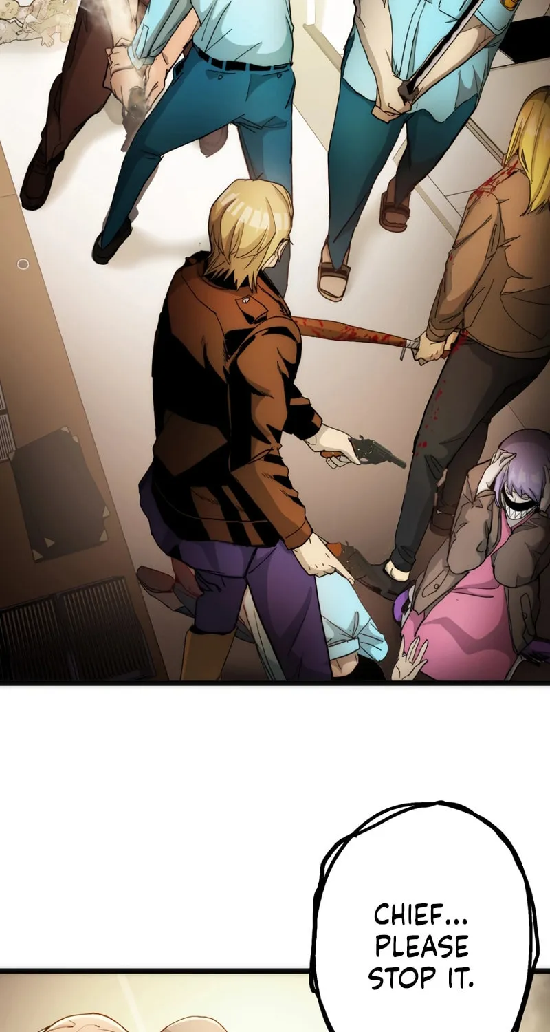 Man Eater Chapter 24 page 41 - 