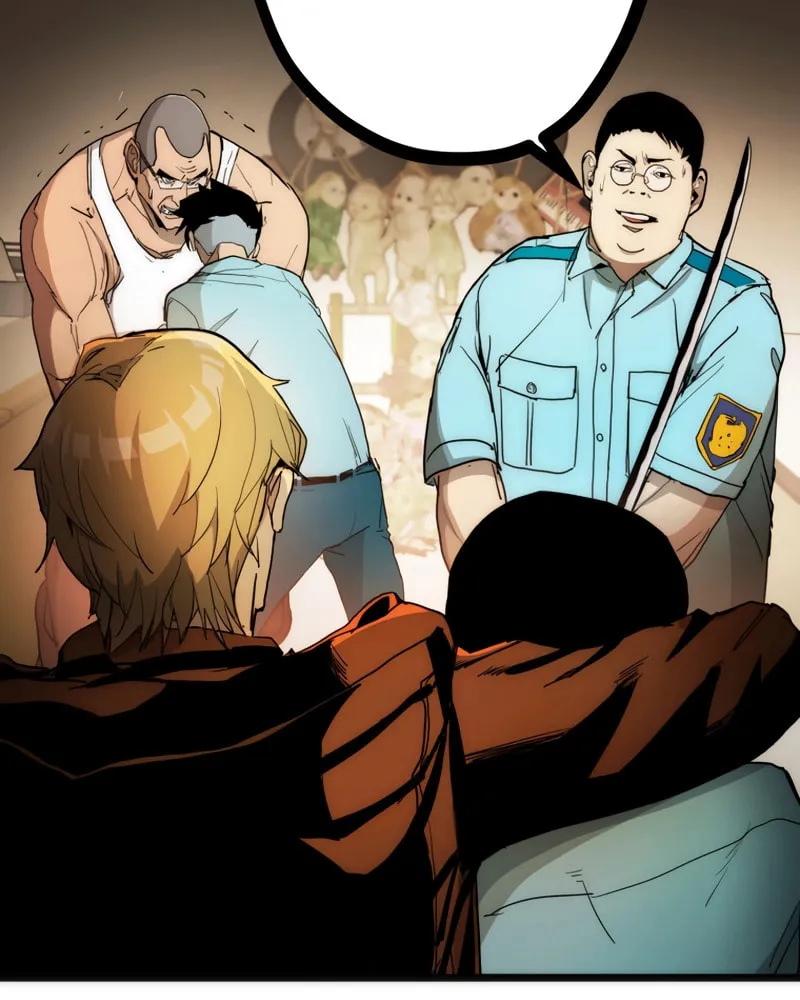 Man Eater Chapter 24 page 48 - 