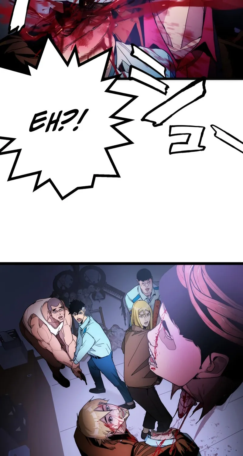 Man Eater Chapter 24 page 61 - 