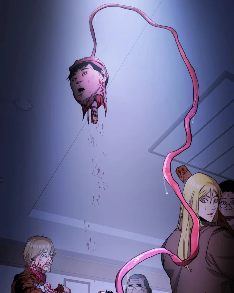 Man Eater Chapter 24 page 63 - 