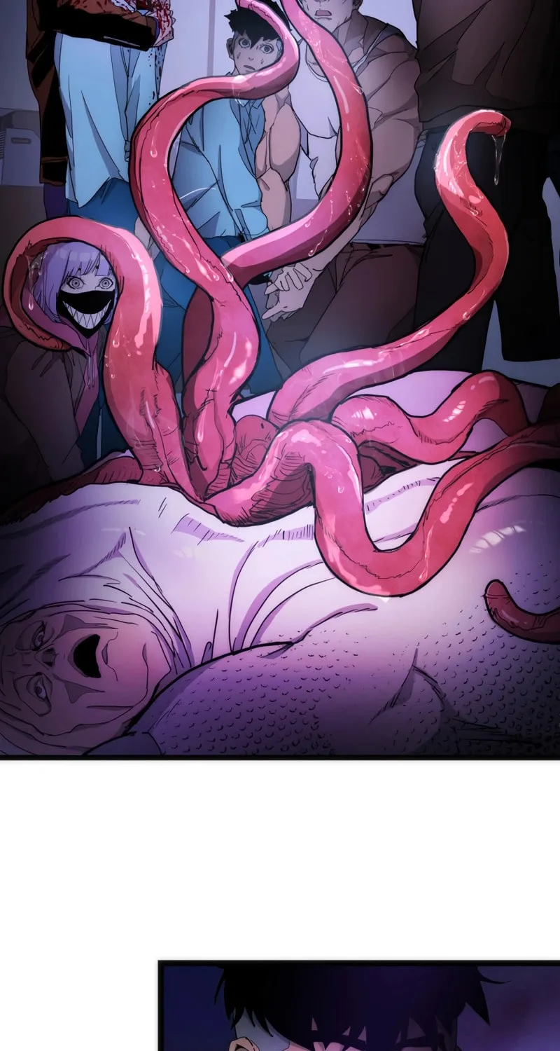 Man Eater Chapter 24 page 64 - 