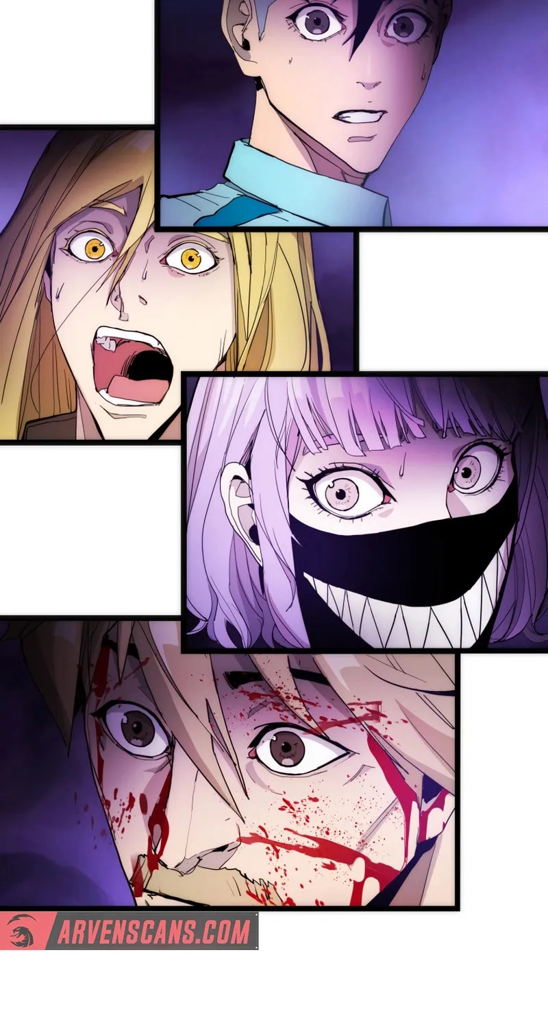 Man Eater Chapter 24 page 65 - 