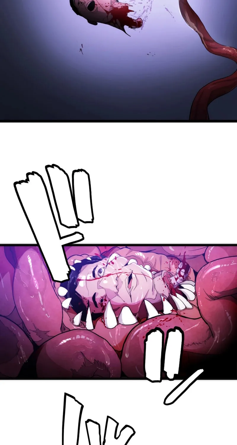 Man Eater Chapter 24 page 67 - 