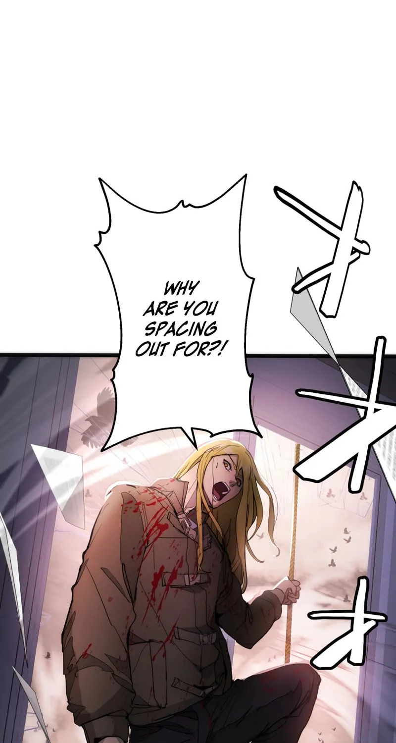 Man Eater Chapter 24 page 71 - 