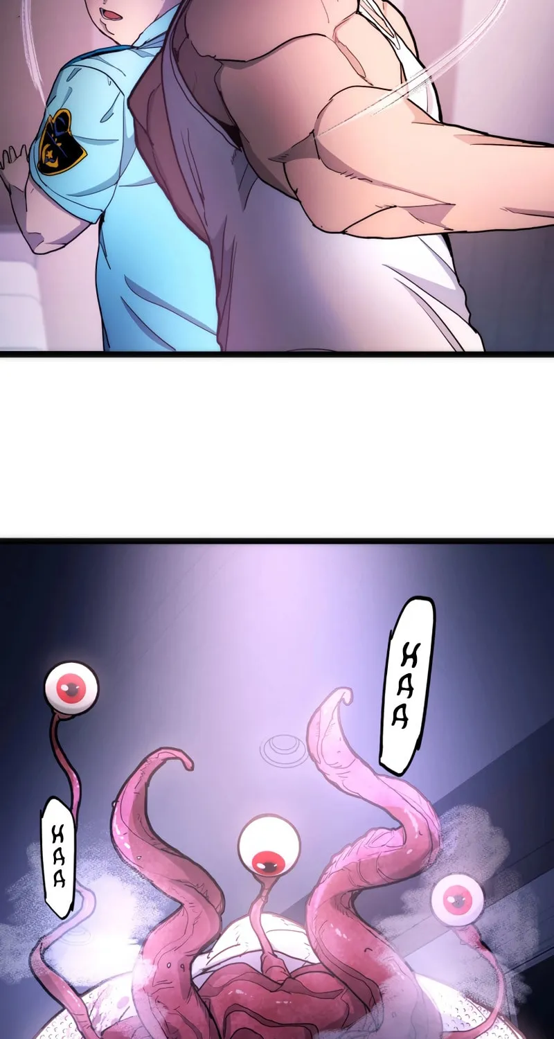 Man Eater Chapter 25 page 20 - 