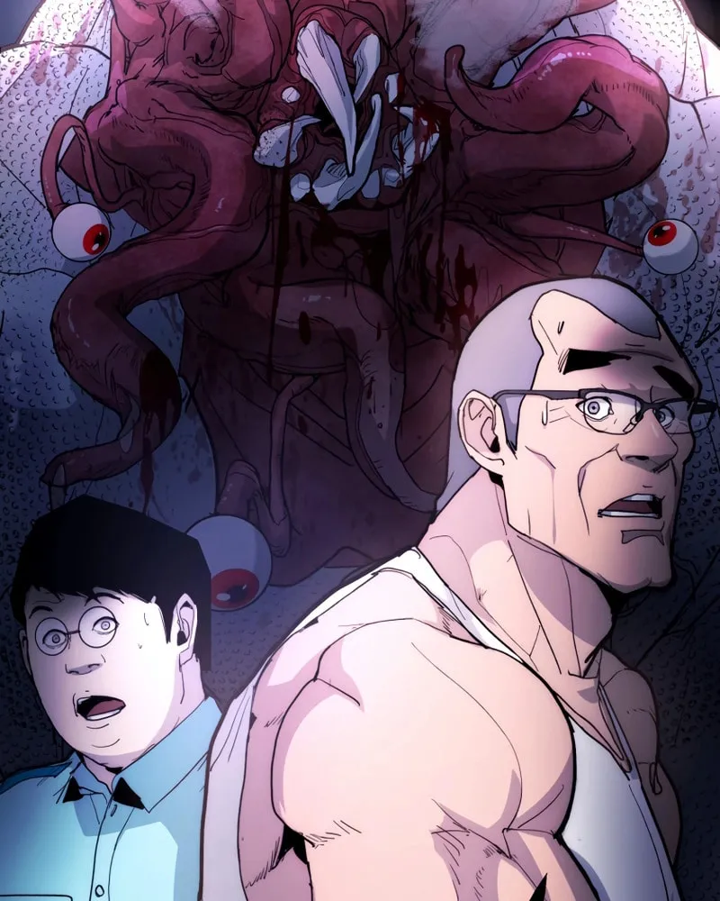 Man Eater Chapter 25 page 21 - 