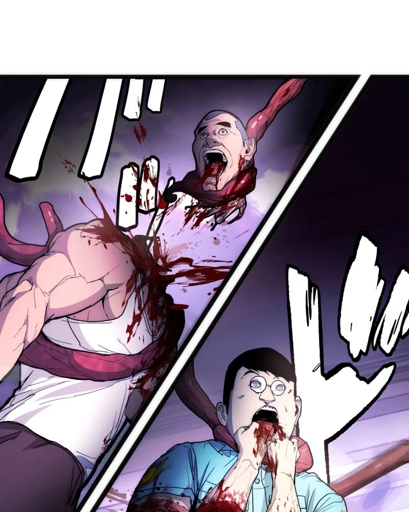 Man Eater Chapter 25 page 27 - 