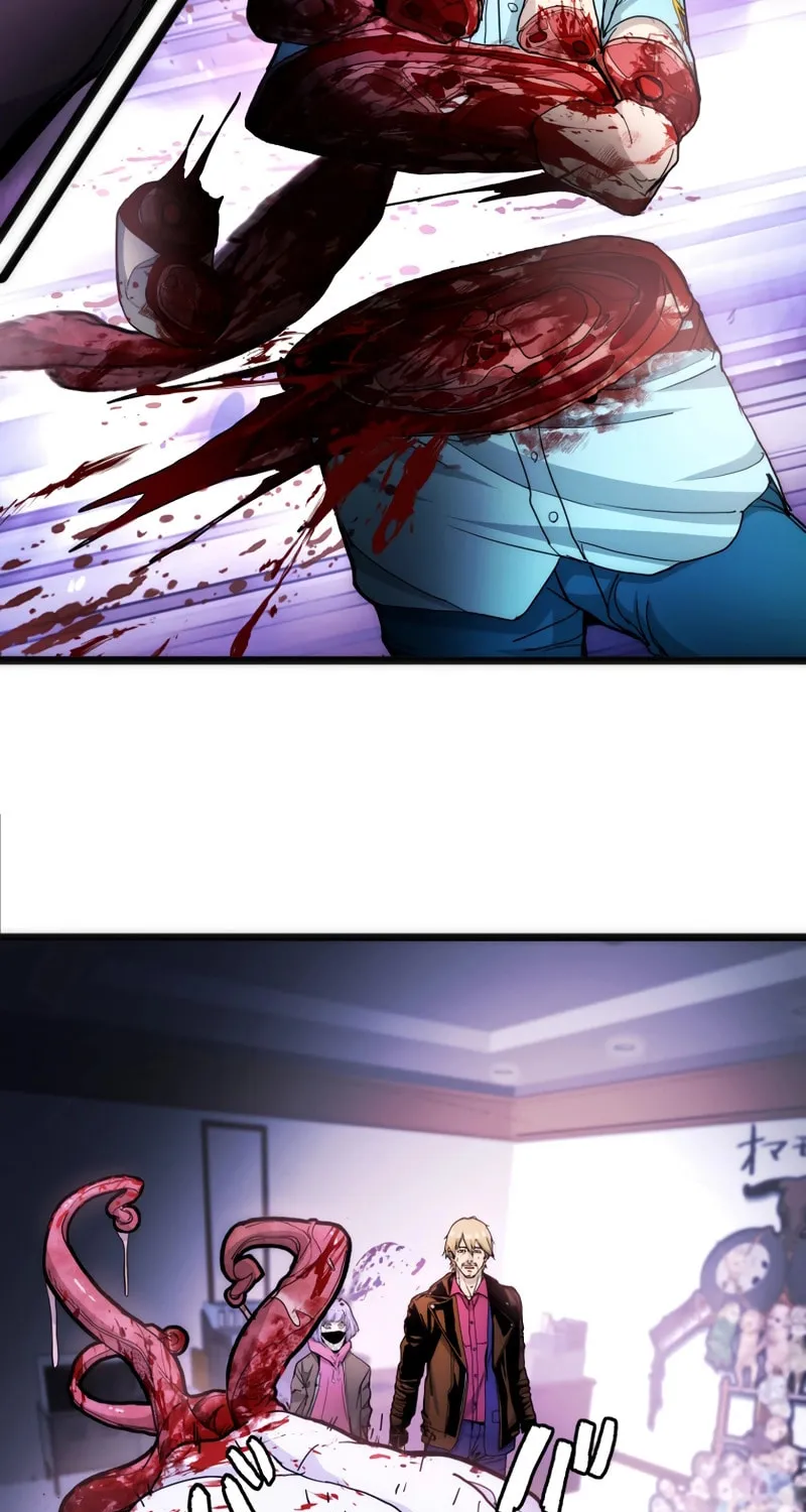 Man Eater Chapter 25 page 28 - 