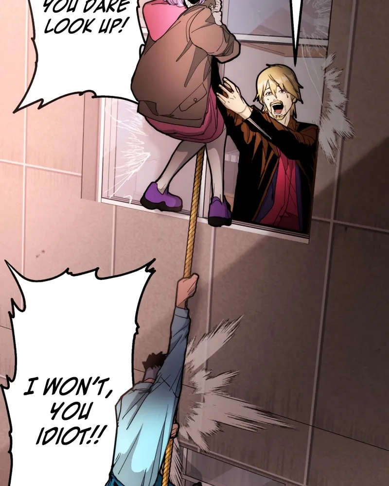 Man Eater Chapter 25 page 33 - 
