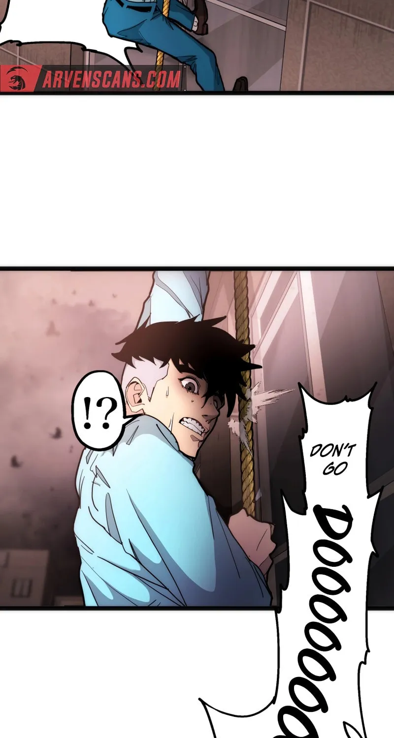Man Eater Chapter 25 page 34 - 