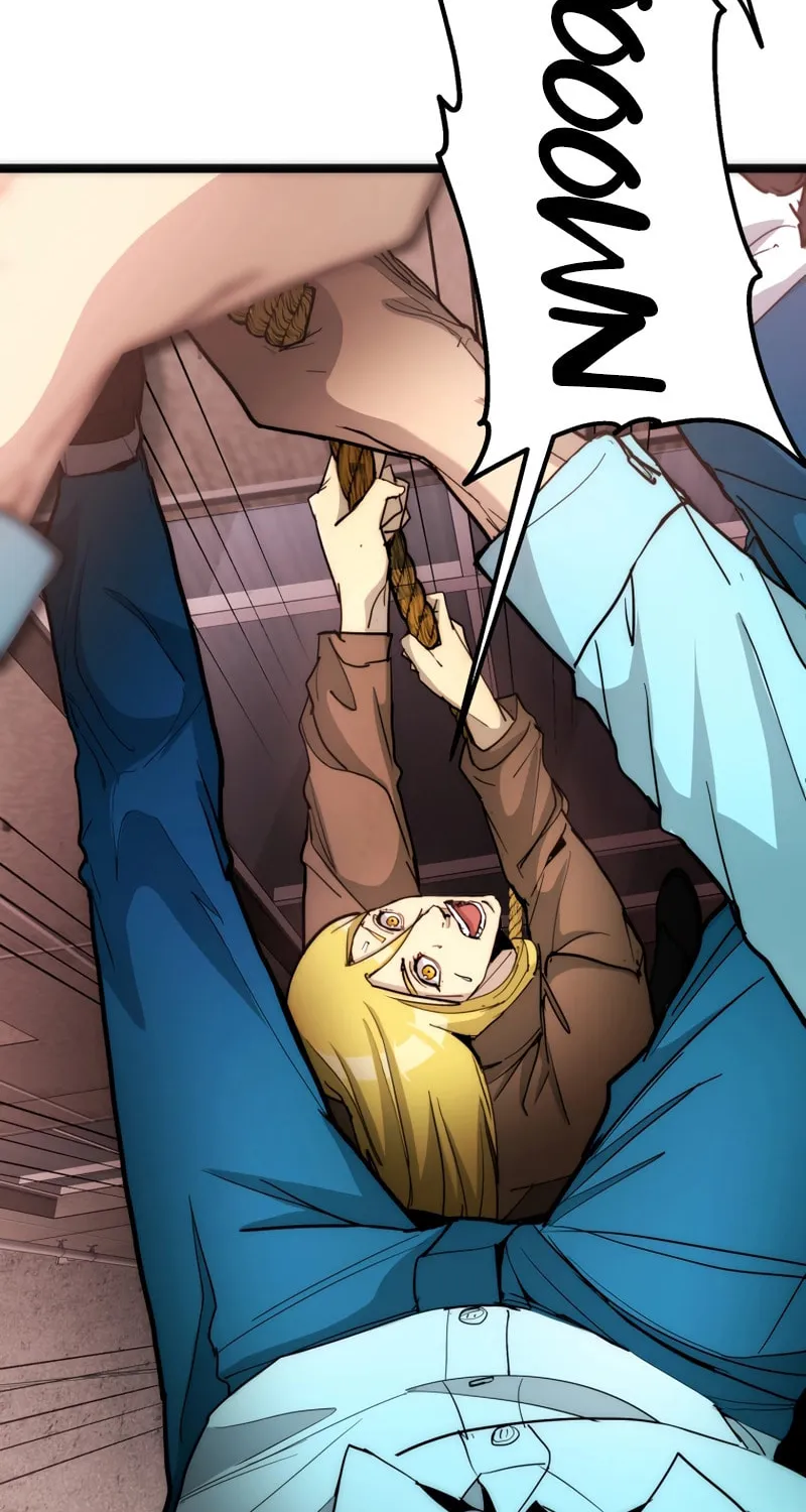 Man Eater Chapter 25 page 35 - 