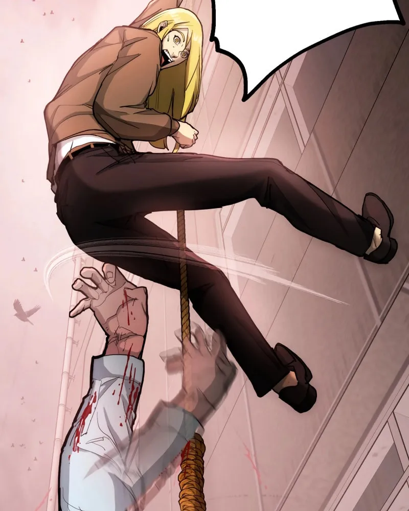 Man Eater Chapter 25 page 39 - 