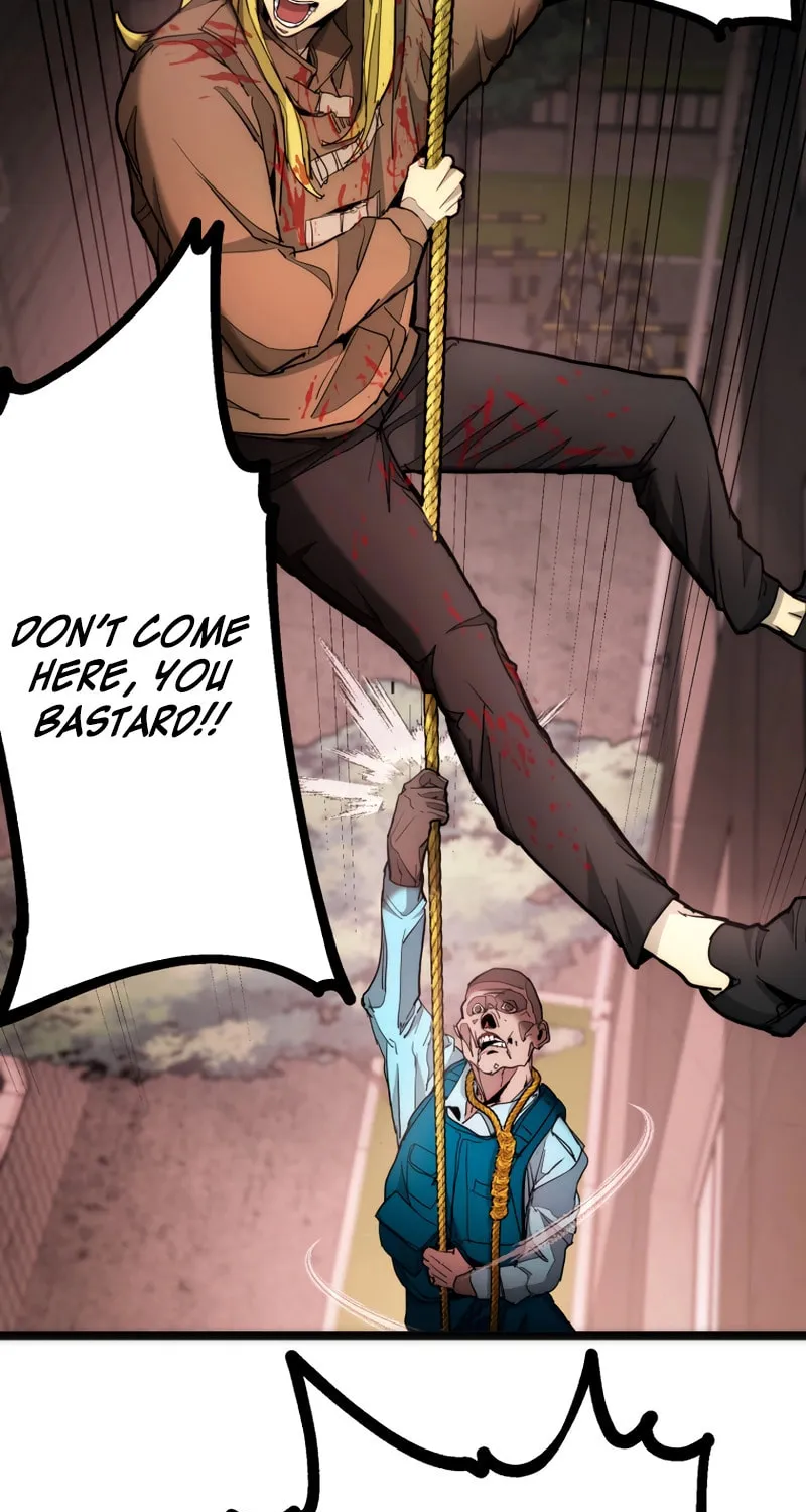 Man Eater Chapter 25 page 46 - 