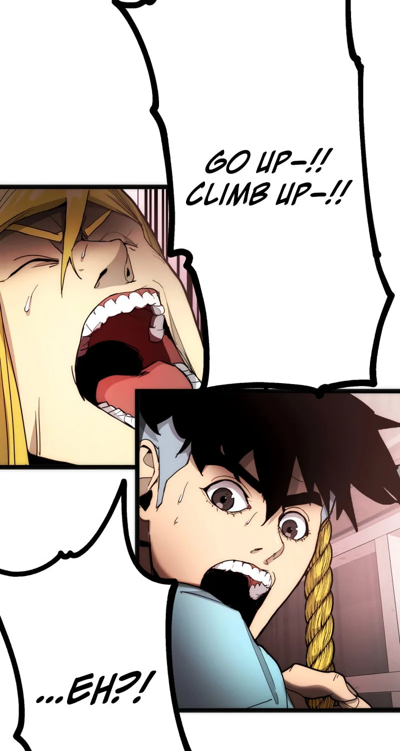 Man Eater Chapter 25 page 47 - 