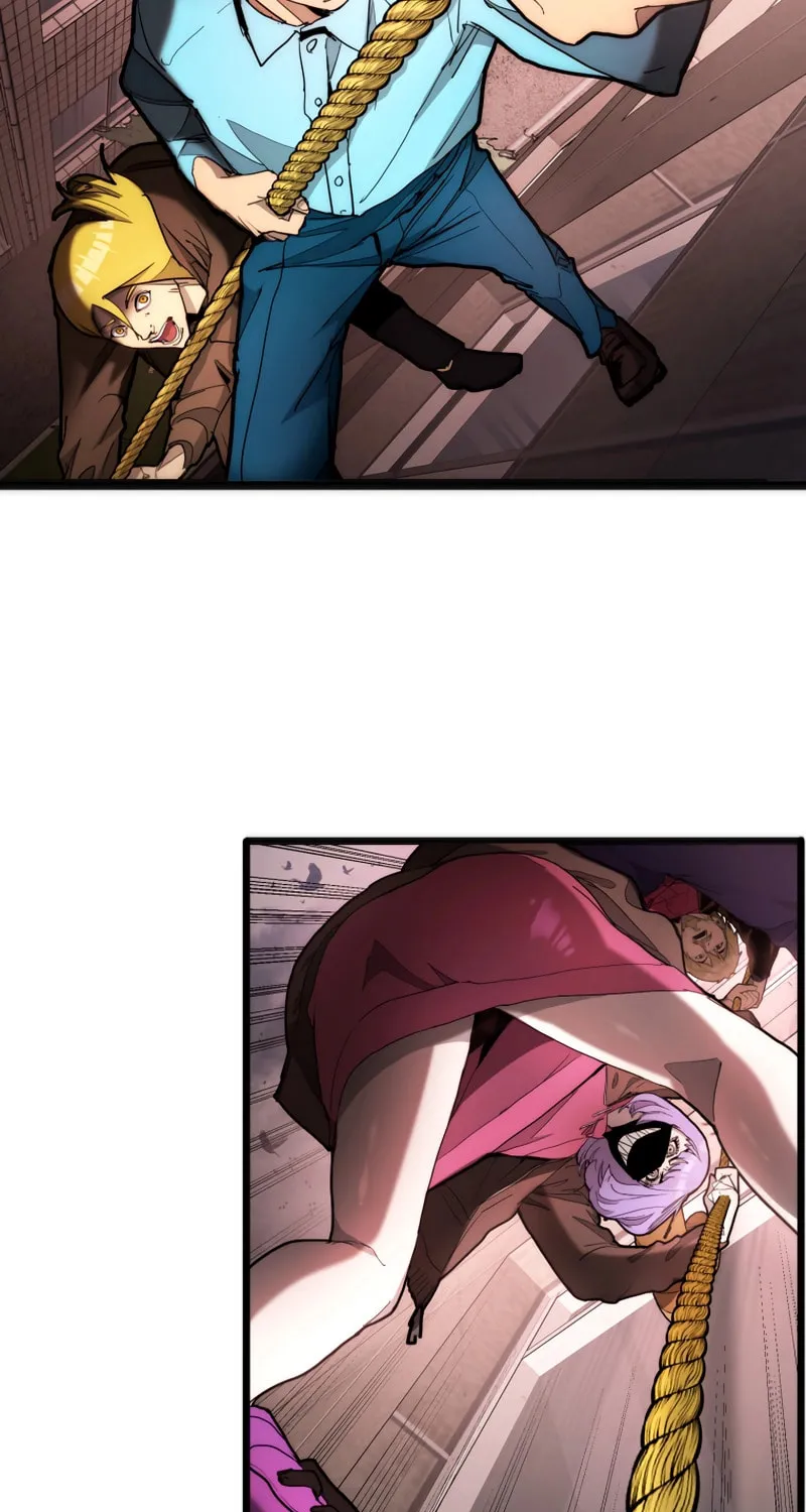 Man Eater Chapter 25 page 49 - 