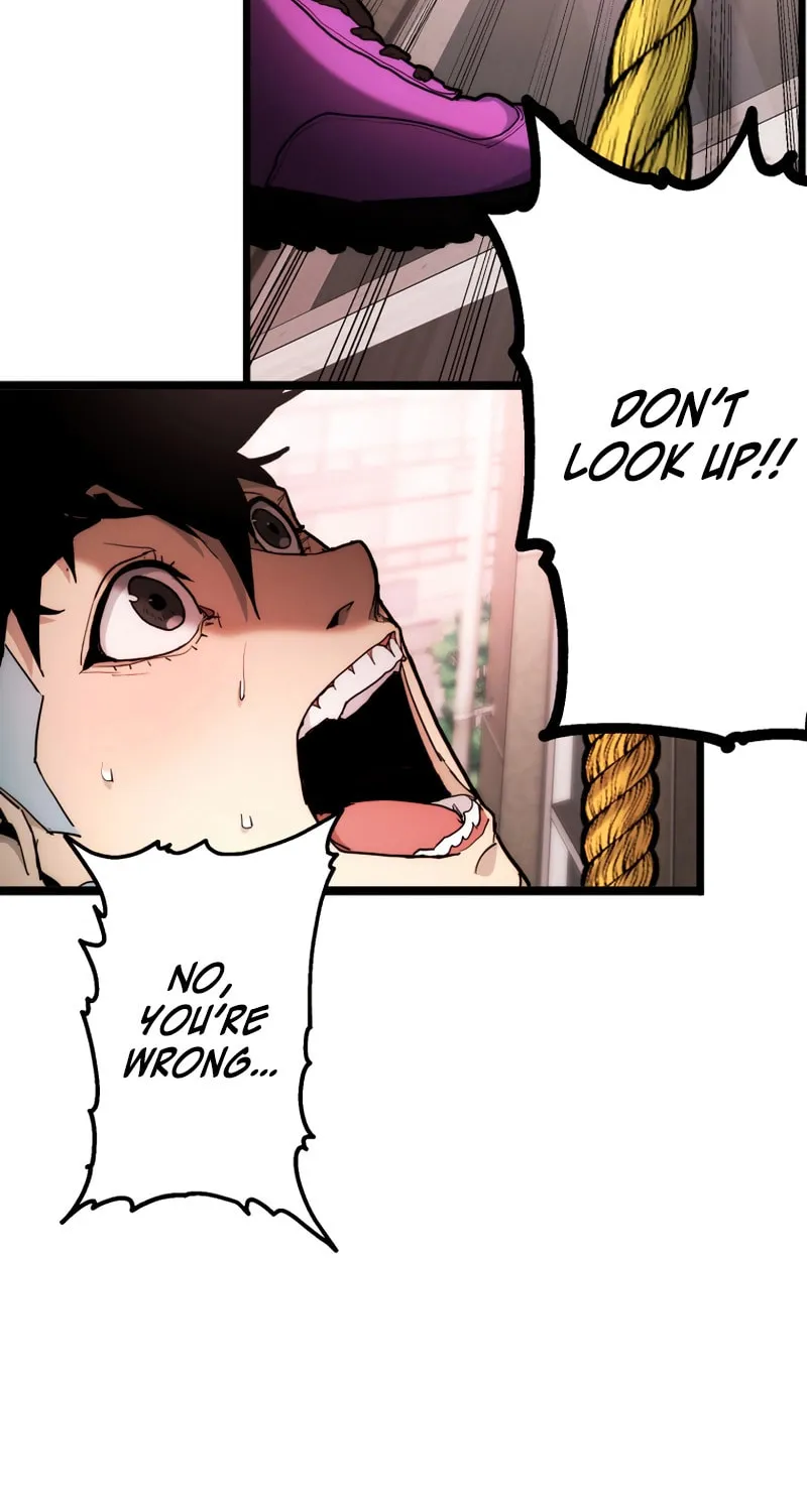 Man Eater Chapter 25 page 50 - 