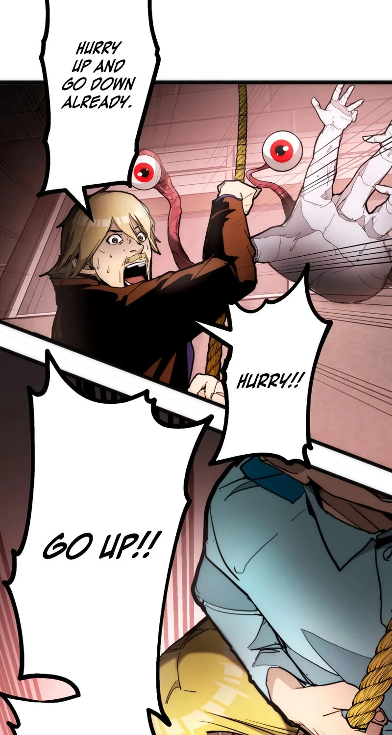 Man Eater Chapter 25 page 56 - 
