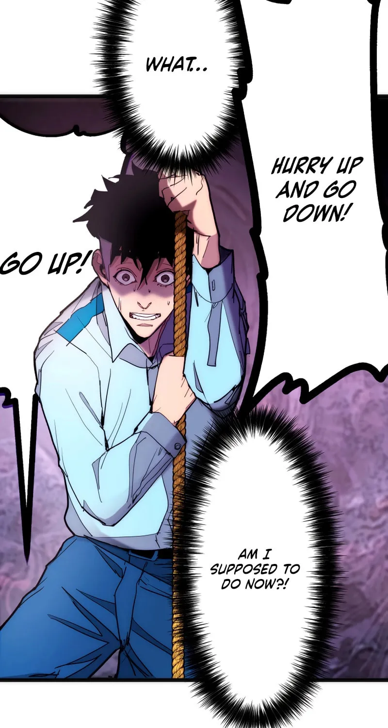 Man Eater Chapter 25 page 58 - 