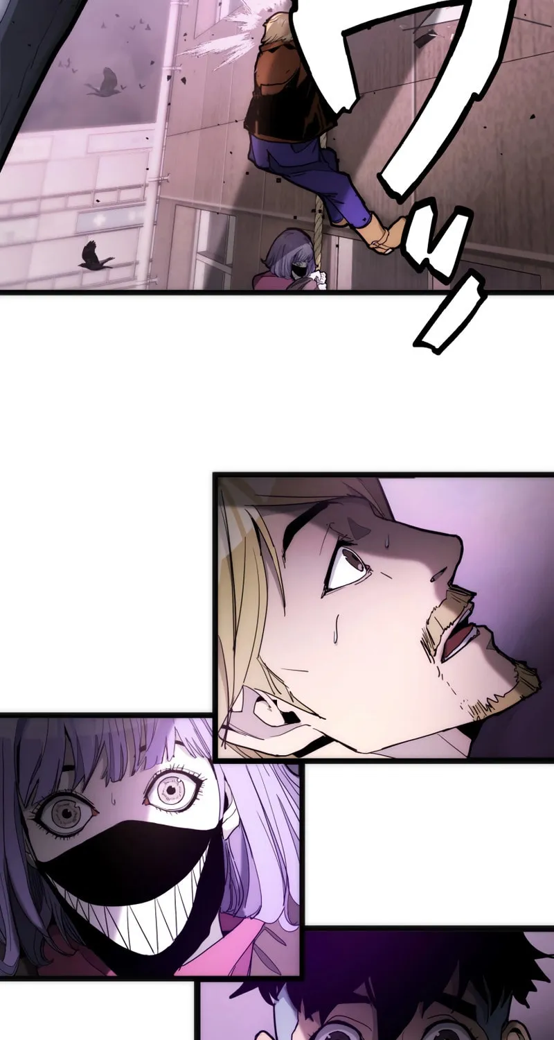 Man Eater Chapter 25 page 65 - 