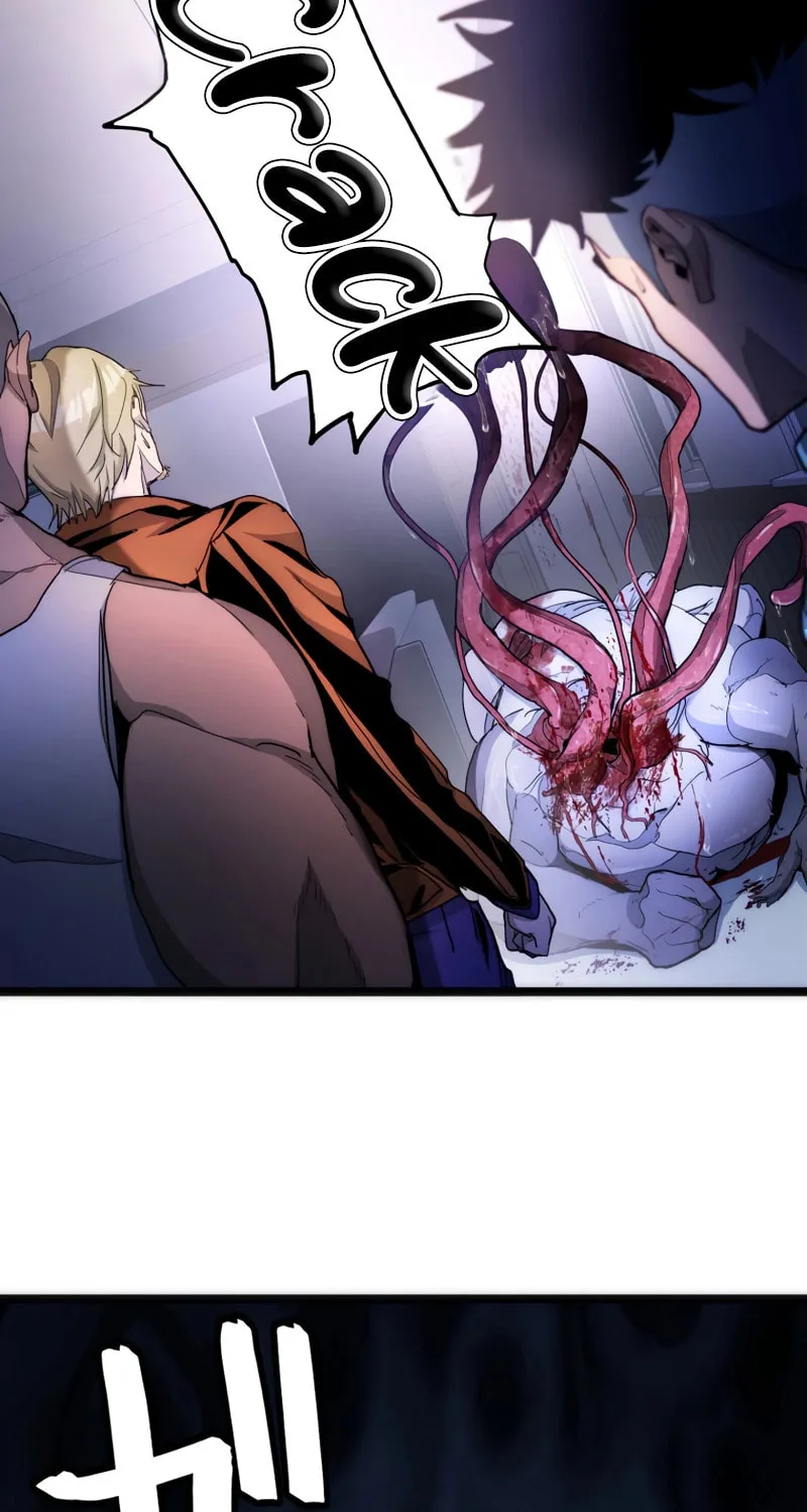 Man Eater Chapter 25 page 8 - 