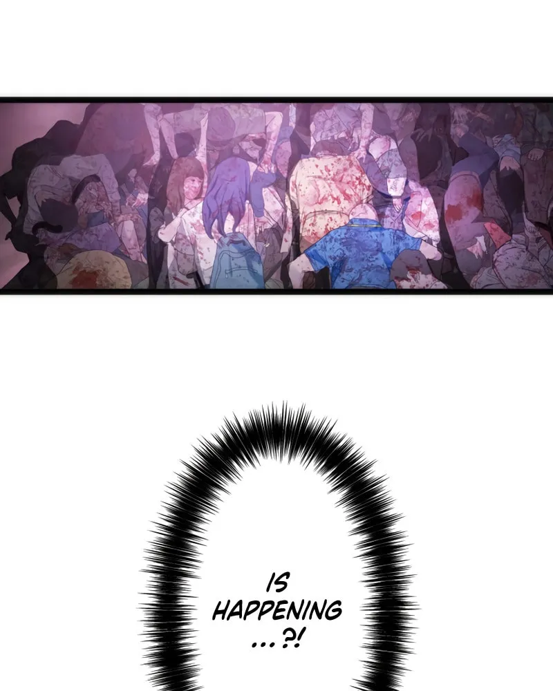 Man Eater Chapter 25 page 72 - 