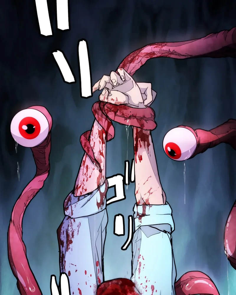 Man Eater Chapter 25 page 9 - 