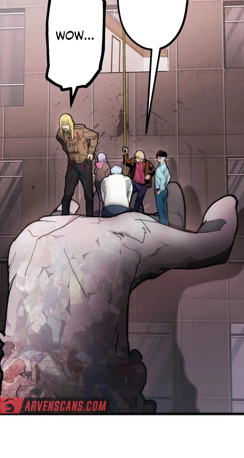 Man Eater Chapter 26 page 11 - 