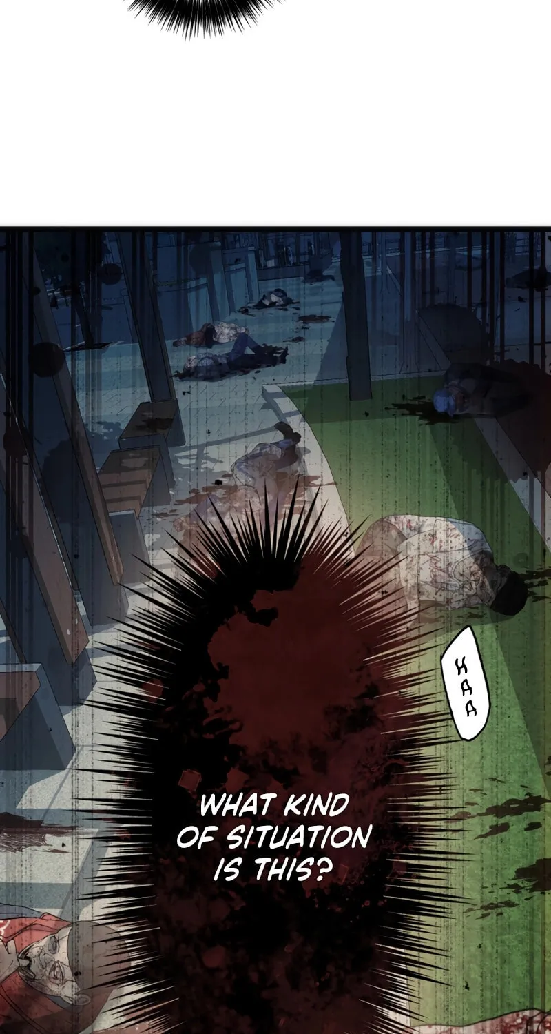 Man Eater Chapter 26 page 25 - 
