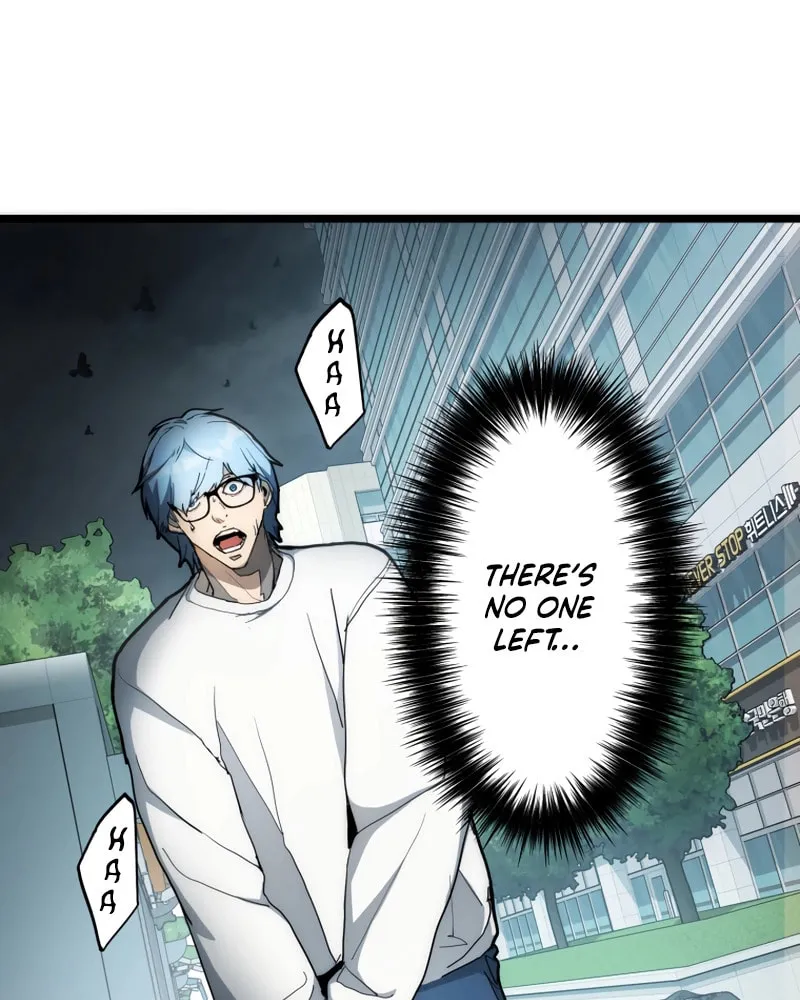 Man Eater Chapter 26 page 27 - 