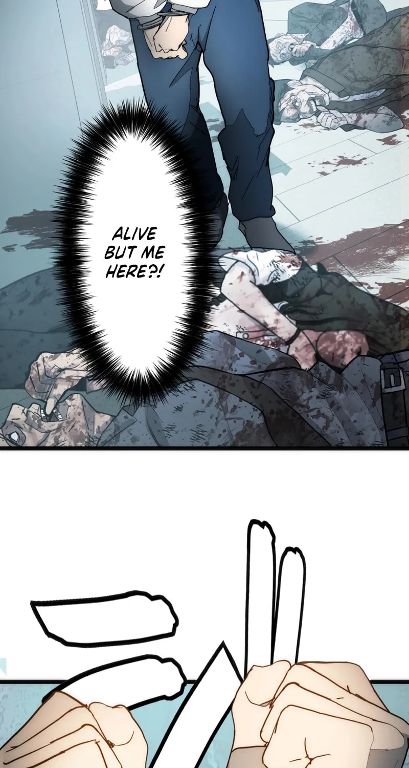Man Eater Chapter 26 page 28 - 