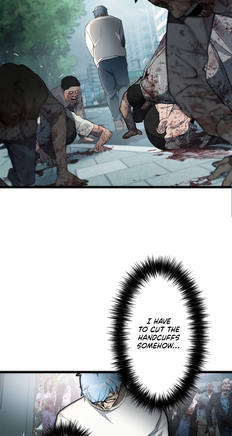 Man Eater Chapter 26 page 32 - 