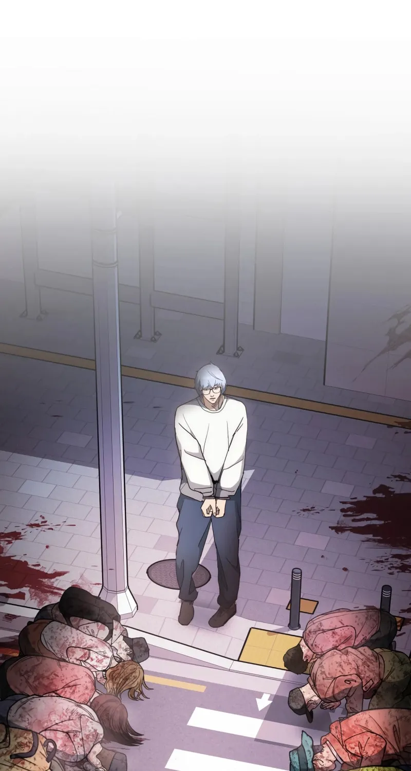 Man Eater Chapter 26 page 35 - 