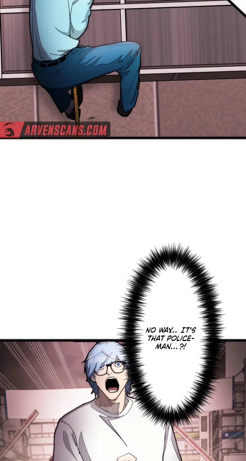 Man Eater Chapter 26 page 43 - 