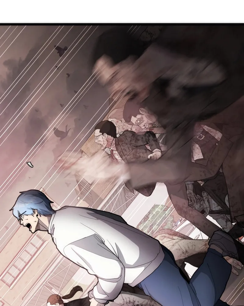 Man Eater Chapter 26 page 45 - 