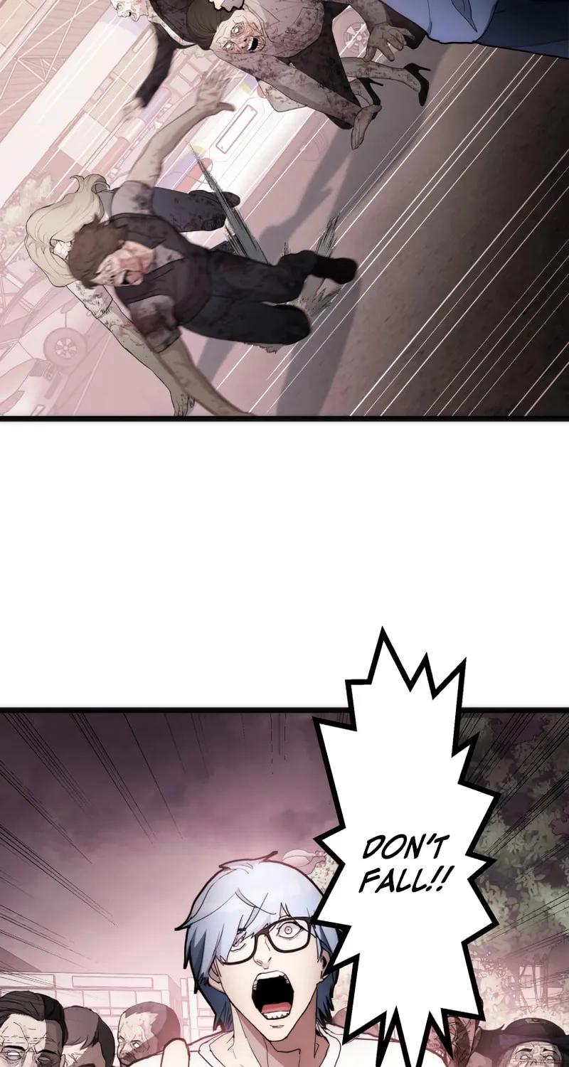 Man Eater Chapter 26 page 46 - 