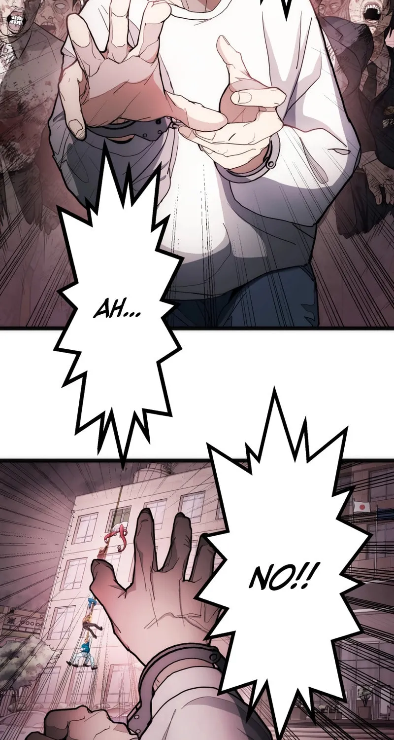 Man Eater Chapter 26 page 47 - 