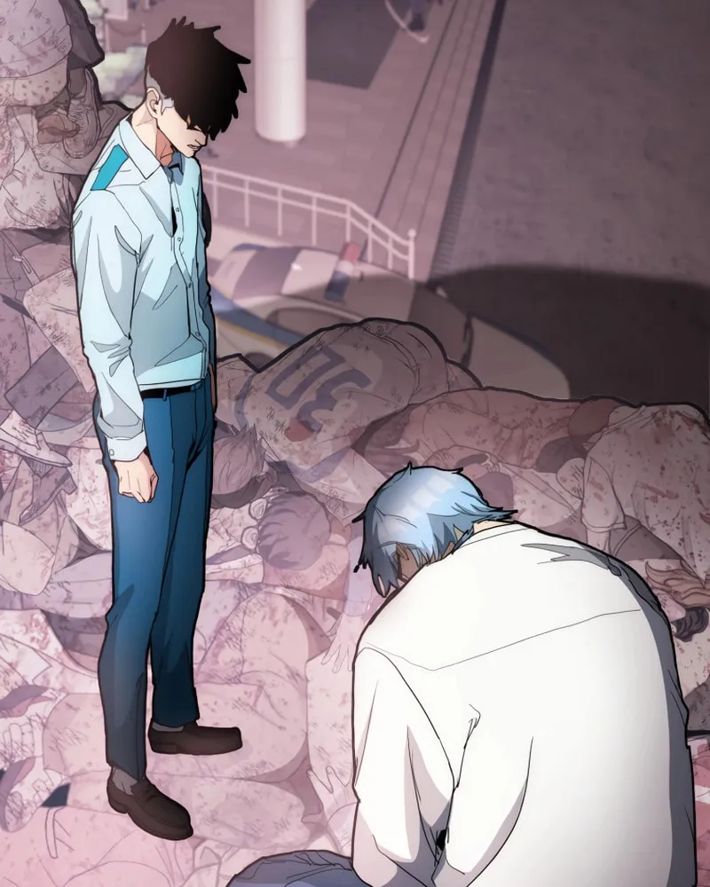 Man Eater Chapter 26 page 54 - 