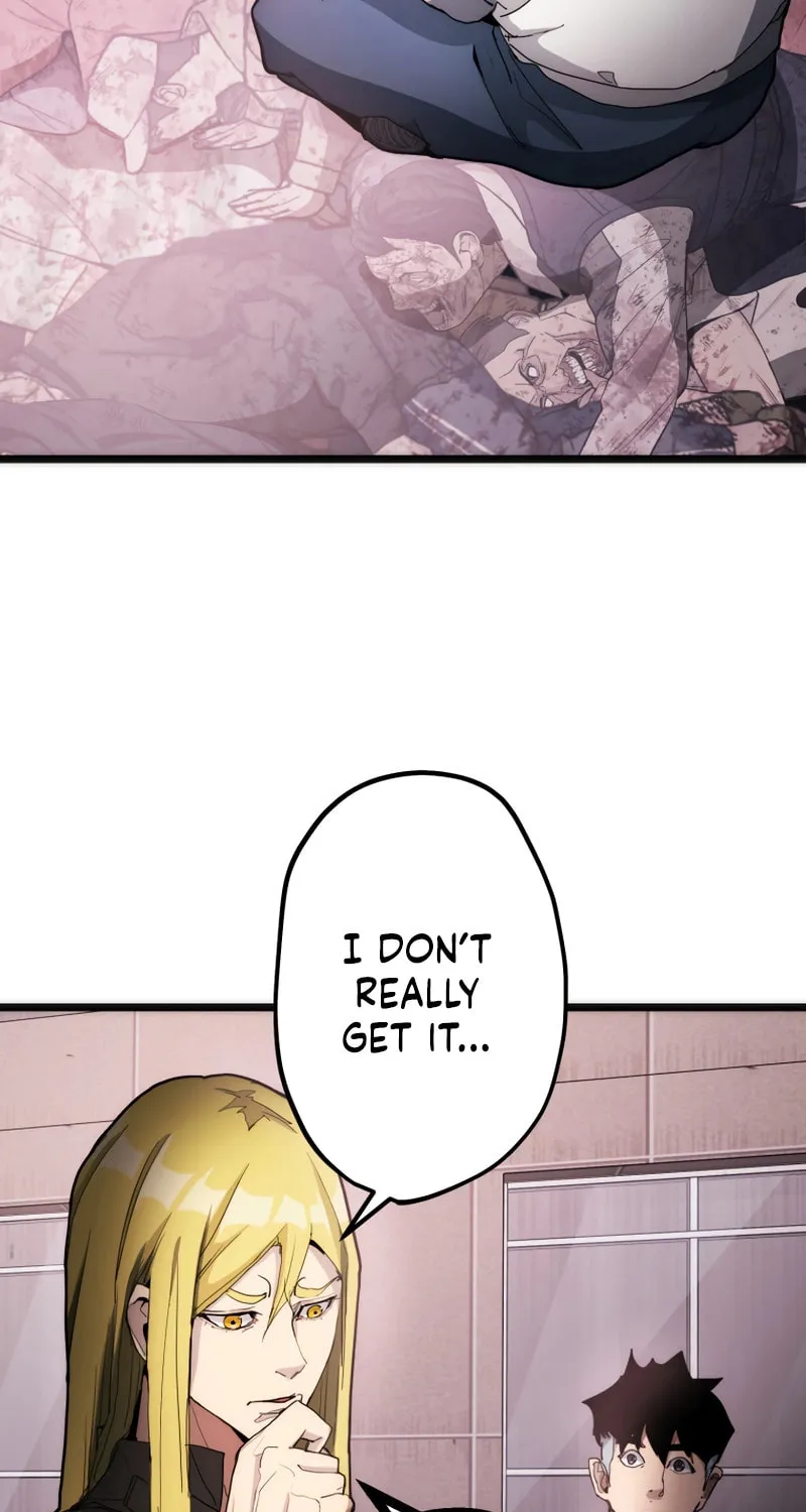 Man Eater Chapter 26 page 55 - 