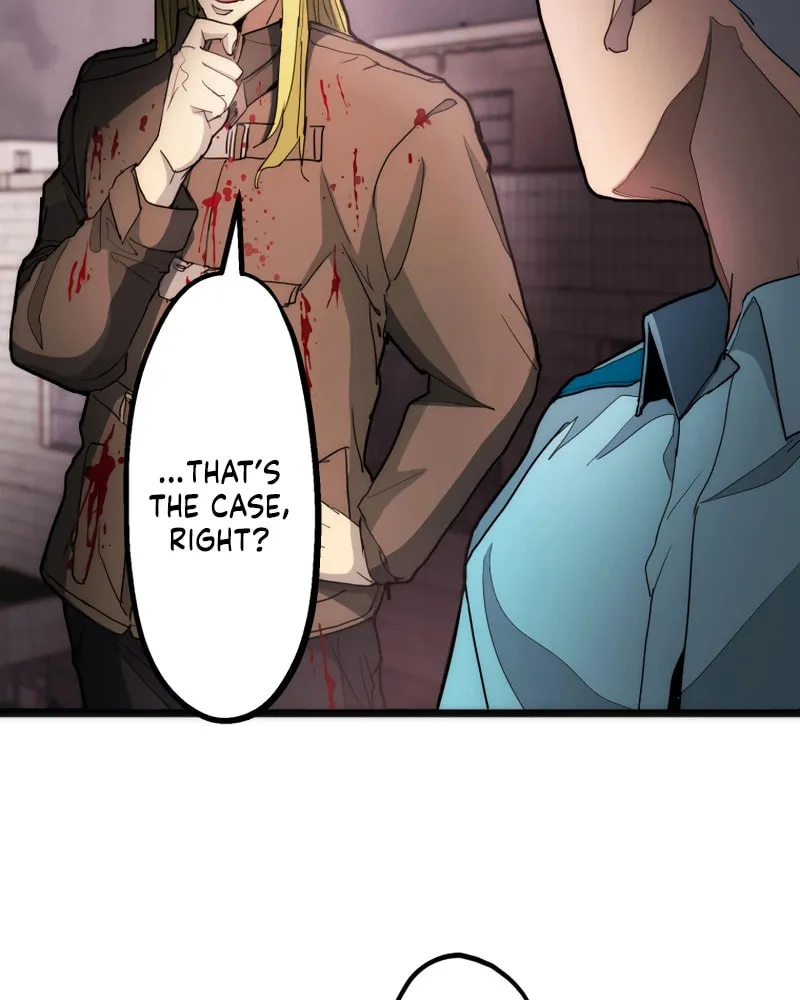 Man Eater Chapter 26 page 57 - 
