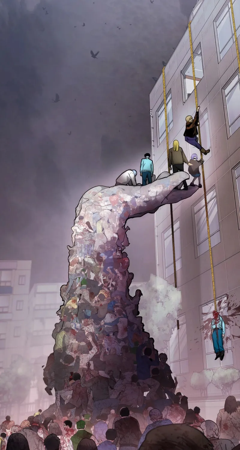 Man Eater Chapter 26 page 7 - 