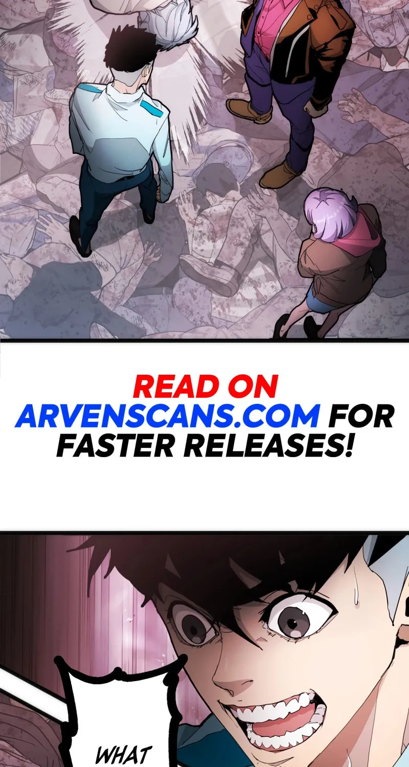 Man Eater Chapter 26 page 67 - 