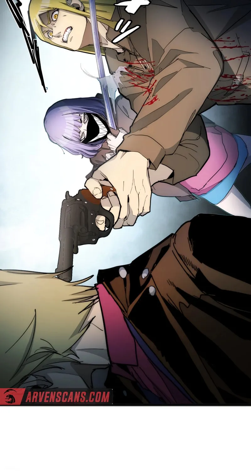 Man Eater Chapter 26 page 77 - 