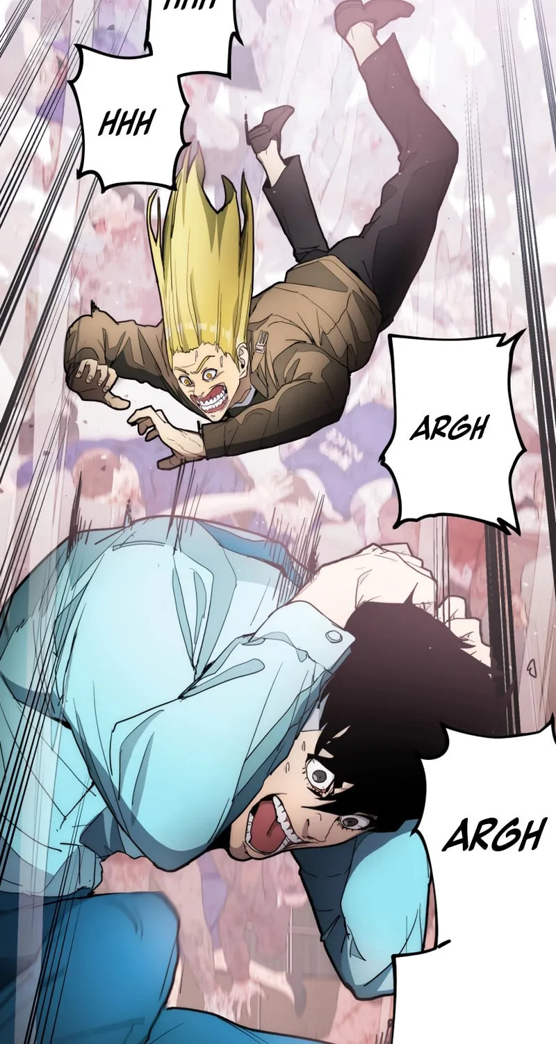 Man Eater Chapter 27 page 16 - 